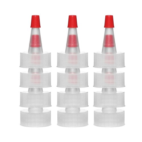 Graphite Dry Lubricant - 2.3 Pounds in 12 Bottles