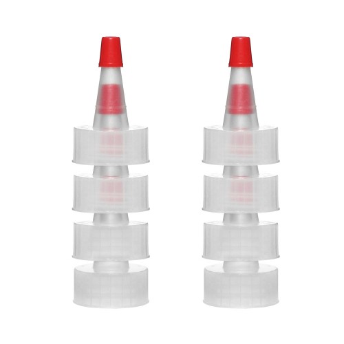 Molybdenum Disulfide - 1 Pound in 8 Bottles