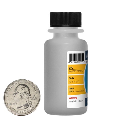 Zinc Oxide - 10 Ounces in 10 Bottles Zinc Oxide - 10 Ounces in 10 Bottles