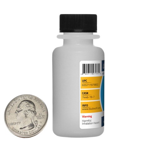 Zinc Sulfate - 1.3 Pounds in 20 Bottles Zinc Sulfate - 1.3 Pounds in 20 Bottles