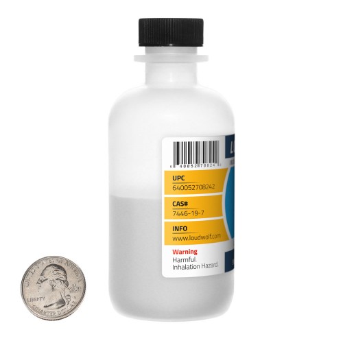Zinc Sulfate - 4 Ounces in 1 Bottle