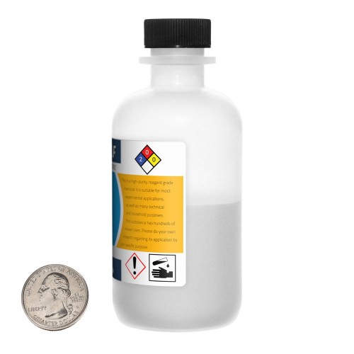 Zinc Sulfate - 8 Ounces in 2 Bottles